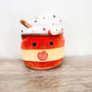 Squishmallow KellyToy‎ Plush Mead Fall Apple Cider 8 Inch